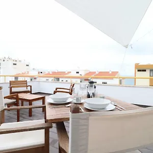 Valencia Terrace Appartement